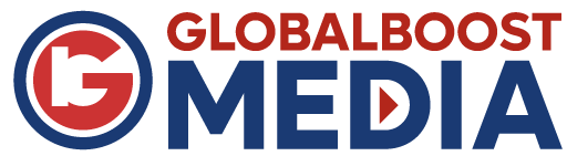 Global Boost Media logo